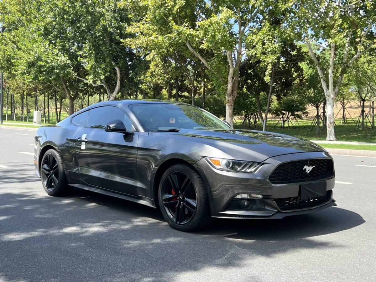 福特 Mustang  2017款 2.3T 性能版圖片