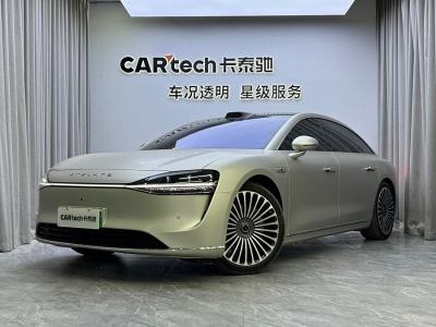 2024年9月 智界汽車(chē) 智界S7 Ultra 四驅(qū)旗艦版圖片