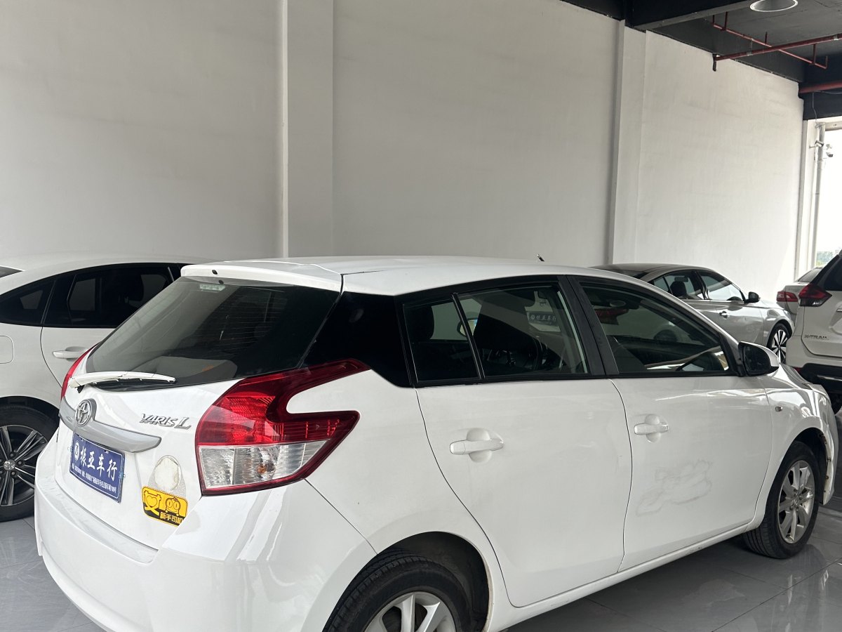 豐田 YARiS L 致炫  2014款 1.5G 自動炫動版圖片