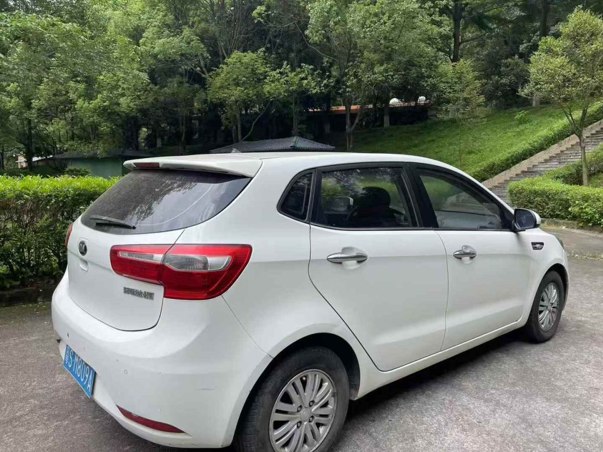 起亞 K5  2014款 2.0L 自動(dòng)PREMIUM 2圖片
