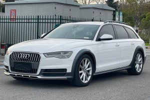 奧迪A6 奧迪 3.0T allroad quattro