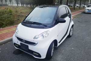 fortwo smart 1.0 MHD 硬顶舒适版