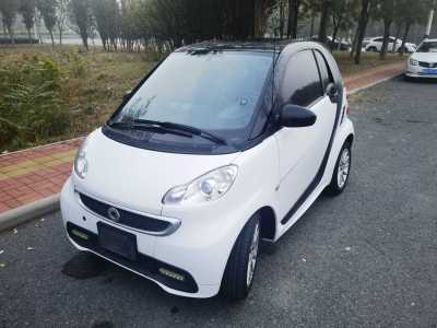 2014年6月 smart fortwo 1.0 MHD 硬頂舒適版圖片