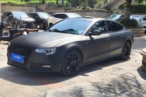 奧迪A5 奧迪 2.0TFSI Sportback quattro