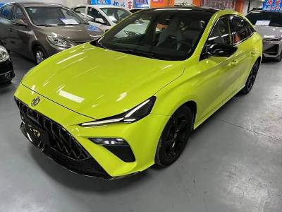 2022年5月 名爵 MG5天蝎座 1.5T 豪華版圖片