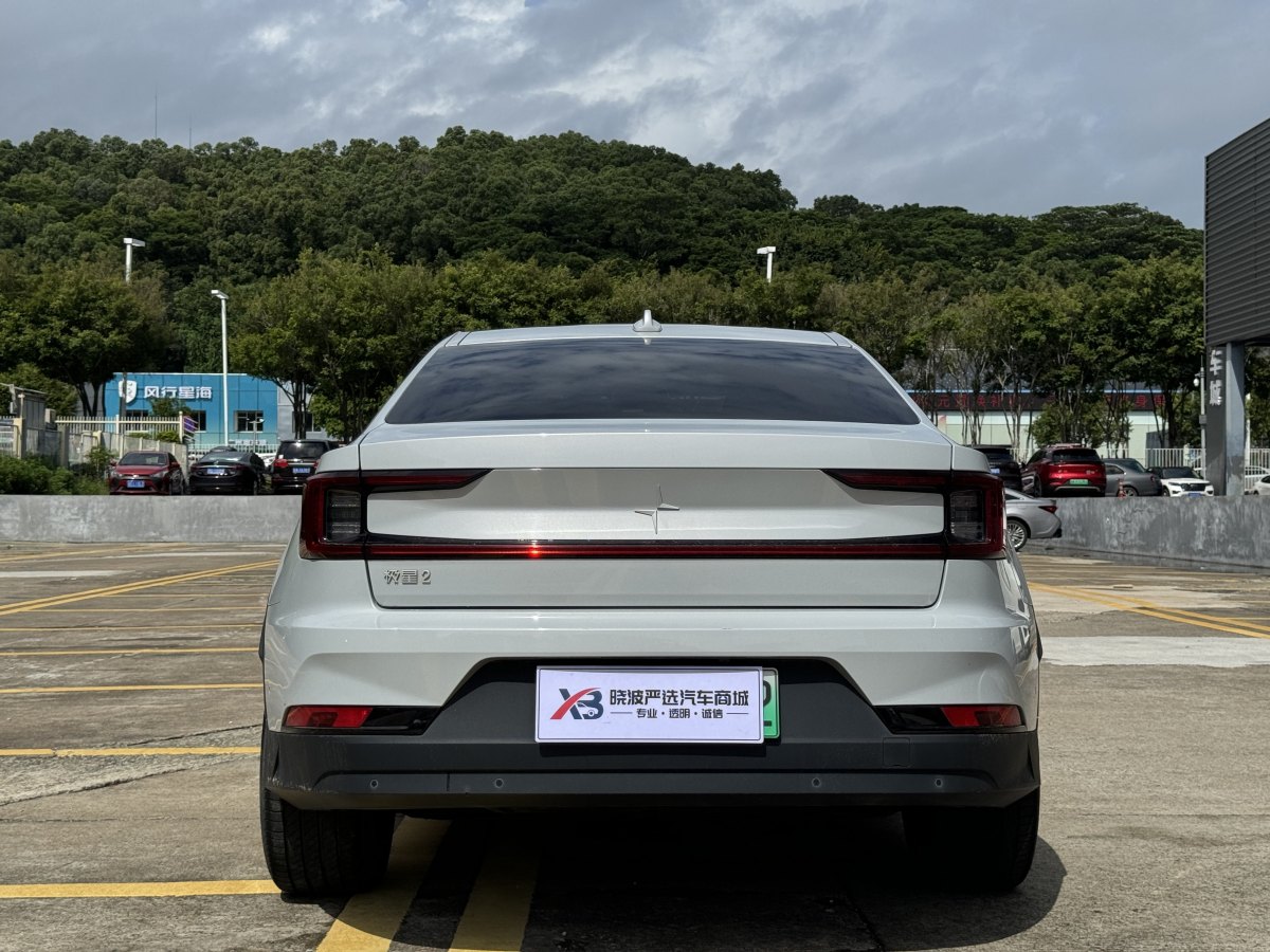 Polestar极星 Polestar 2  2020款 首发版图片