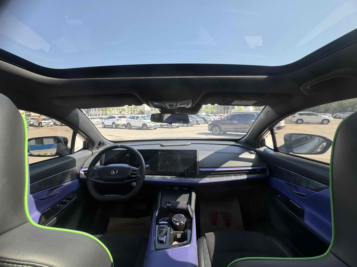 長安 UNI-T  2023款 第二代 1.5T 尊享型圖片