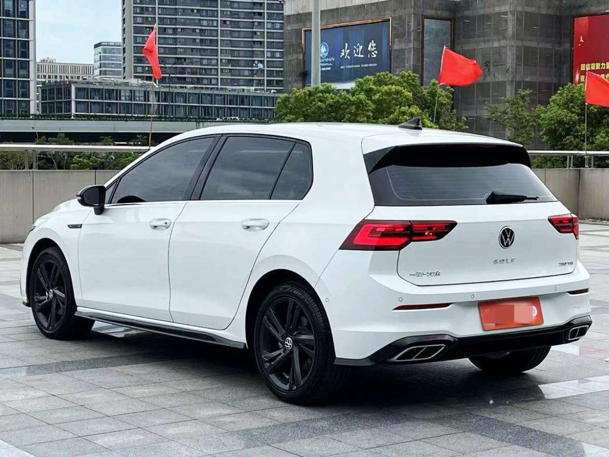 大眾 高爾夫  2021款 280TSI DSG Pro 首發(fā)版圖片