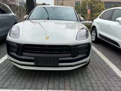 2024年9月 保時捷 Macan Macan GTS 2.9T圖片