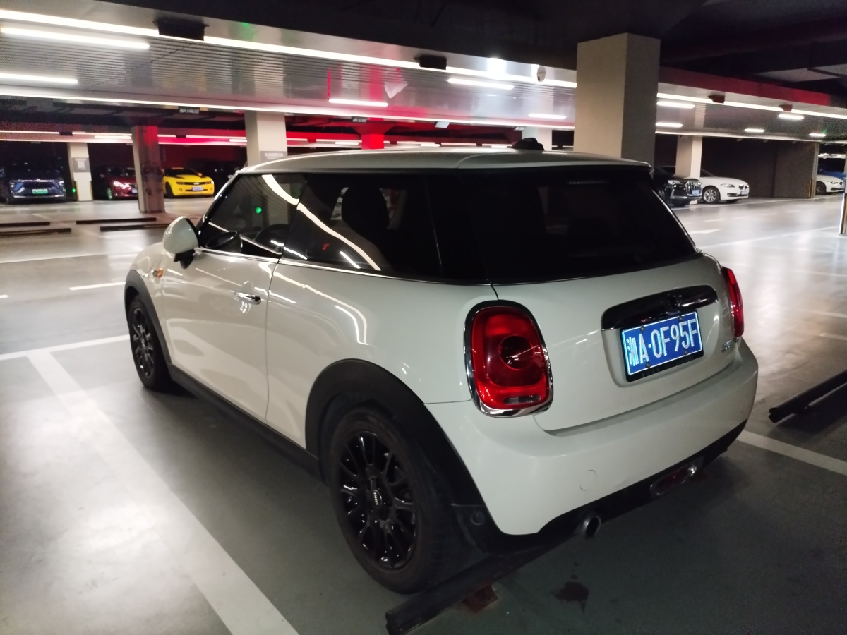 MINI MINI  2014款 1.2T ONE+图片