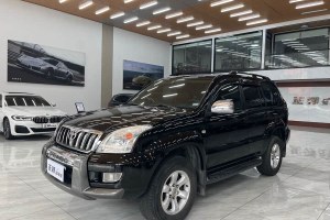 普拉多 豐田 GX 2.7自動車型