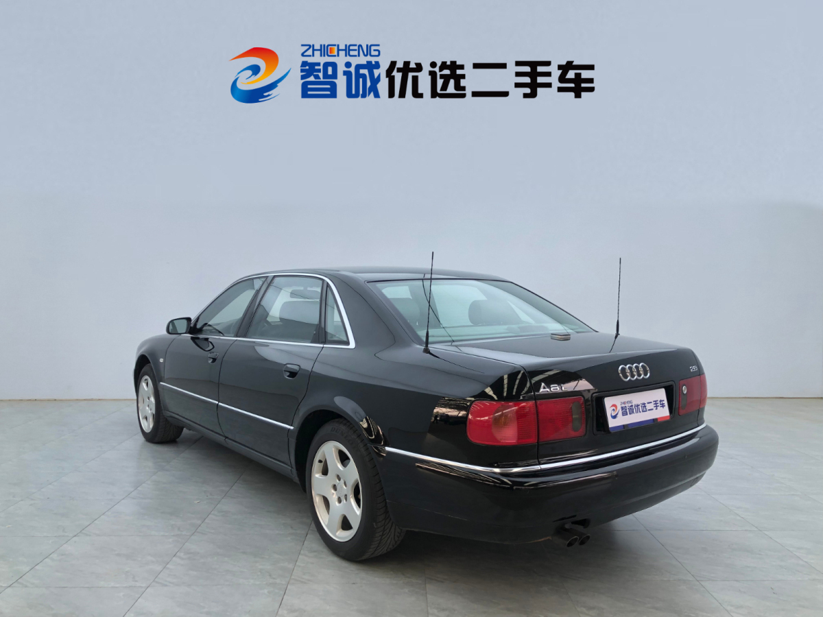 2003年7月奧迪 奧迪A8  2003款 2.8L 自動