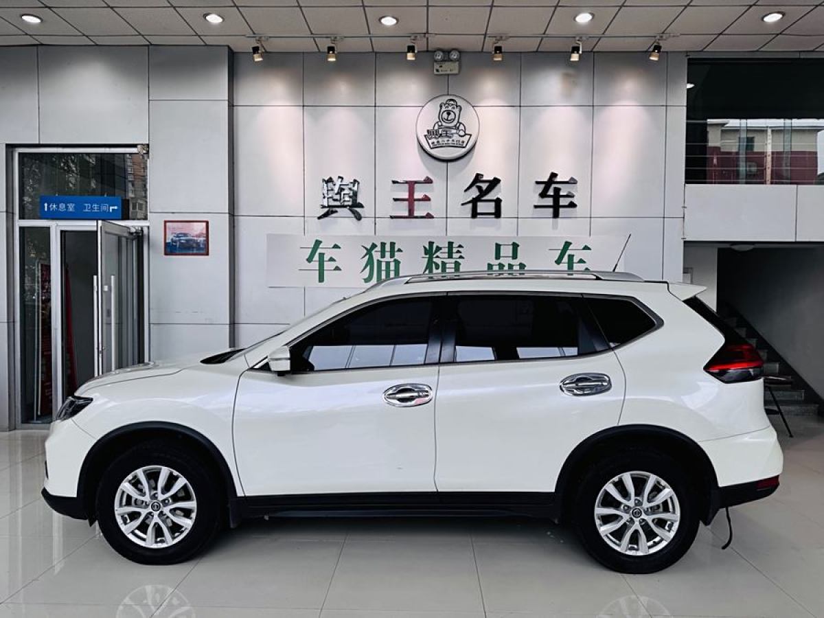 日產 奇駿  2019款 2.0L CVT智聯(lián)舒適版 2WD圖片