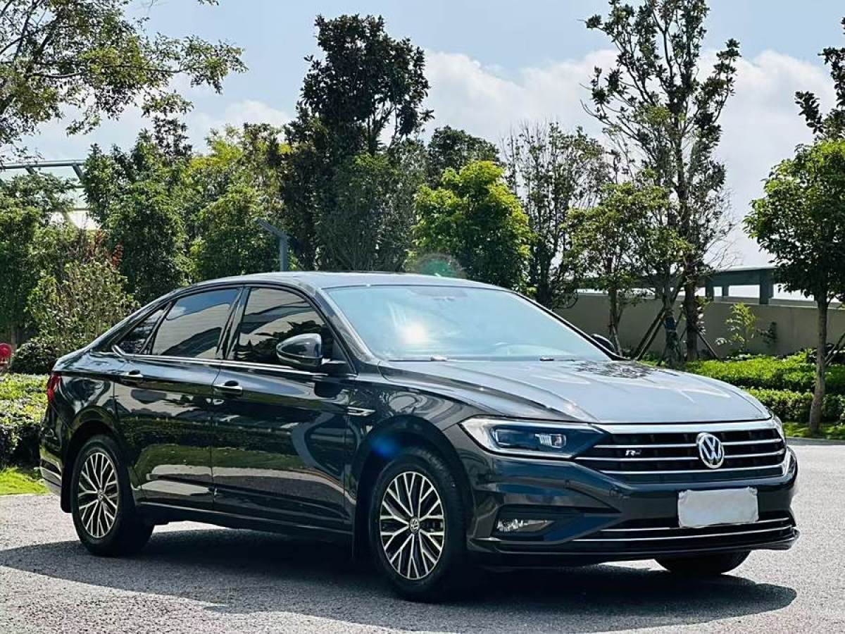 大眾 速騰  2020款 280TSI DSG舒適型 國VI圖片