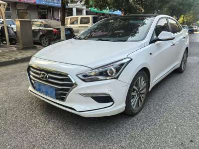 2019年6月 現(xiàn)代 名圖 1.8L 自動尊貴型DLX圖片