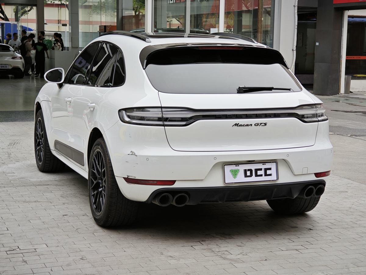 保时捷 Macan  2020款 Macan GTS 2.9T图片