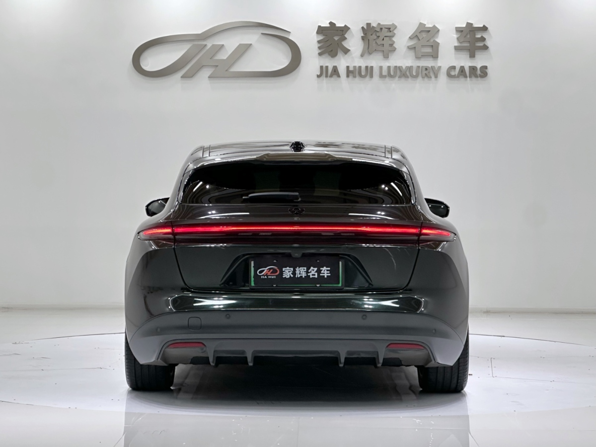蔚來 蔚來ET5T  2023款 75kWh Touring圖片