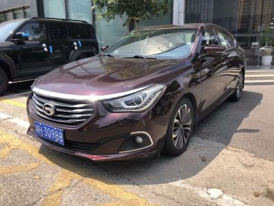 2017年8月 广汽传祺 GA8 280T 尊享版图片