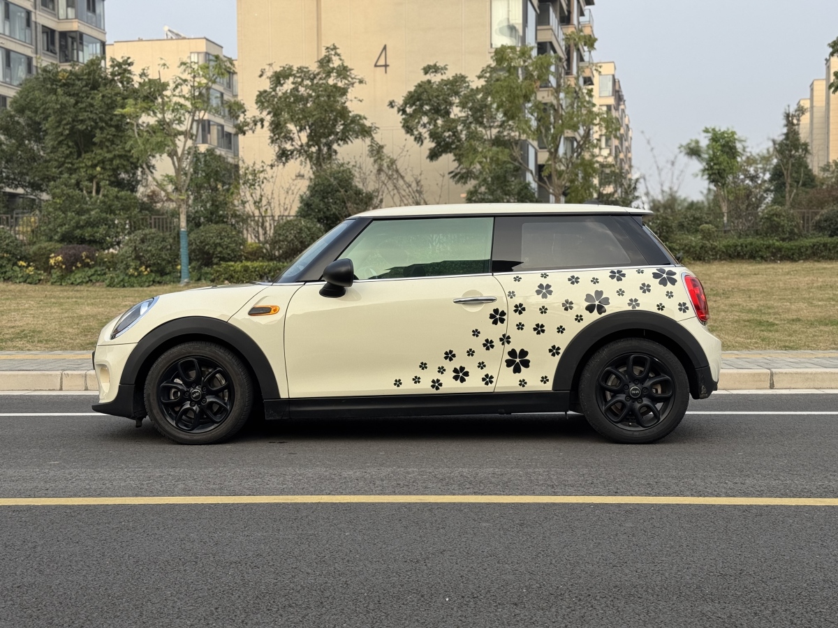 MINI CLUBMAN  2019款 1.5T ONE圖片