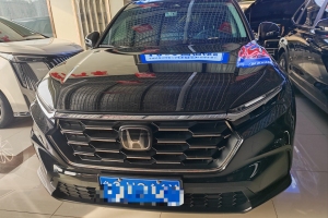 CR-V 本田 240TURBO 两驱锋尚5座版