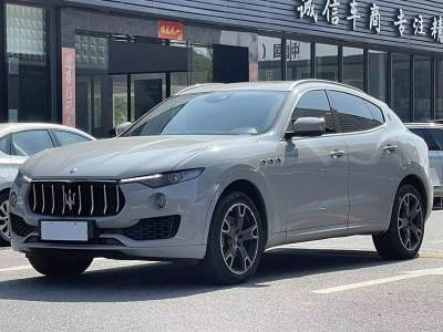 2016年11月 瑪莎拉蒂 Levante 3.0T Levante圖片