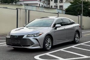 亞洲龍 豐田 雙擎 2.5L 豪華版 國(guó)V