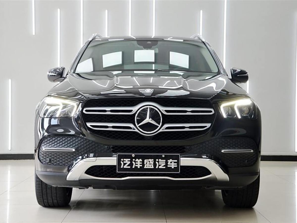 奔馳 奔馳GLE  2020款 GLE 350 4MATIC 動感型圖片