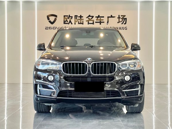 宝马 宝马X5  2015款 xDrive28i