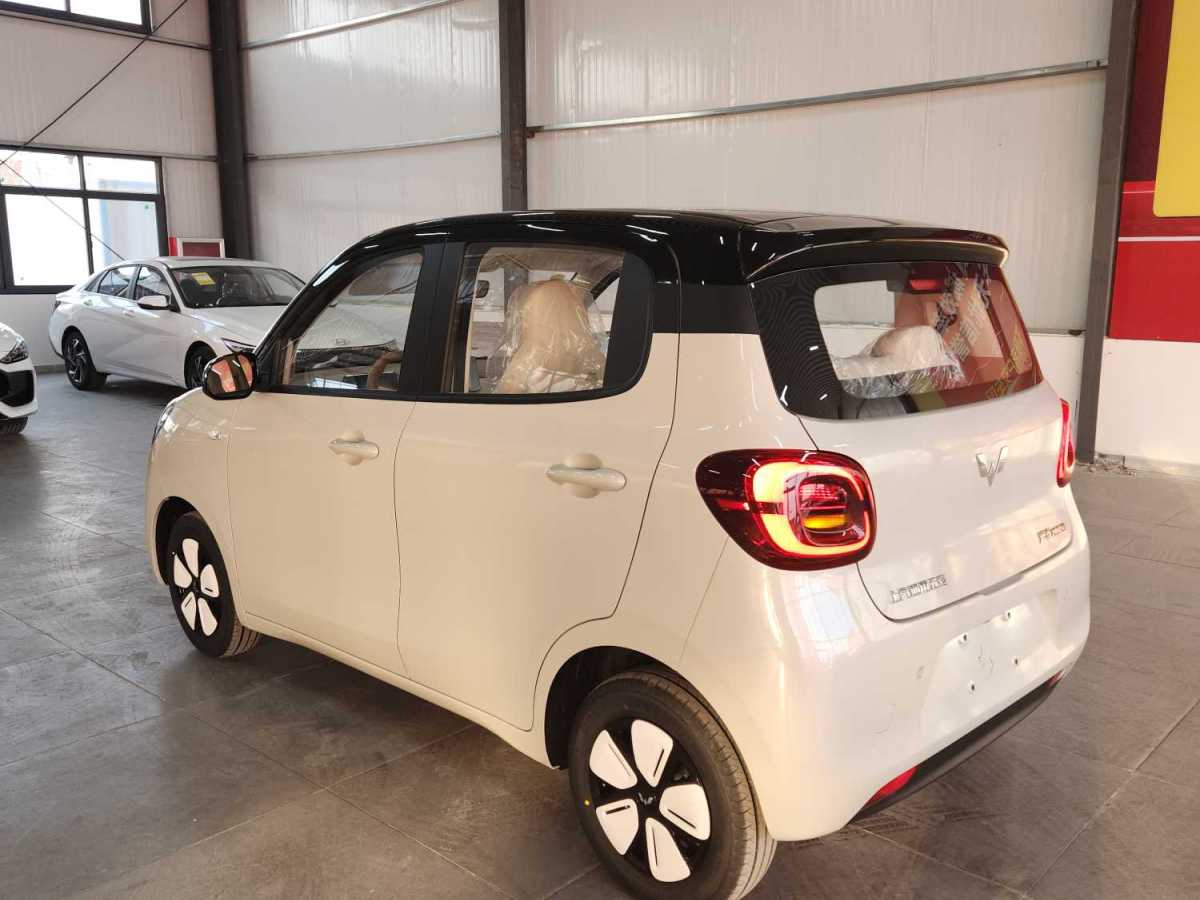 五菱 宏光MINIEV  2025款 四門版 臻享+款圖片