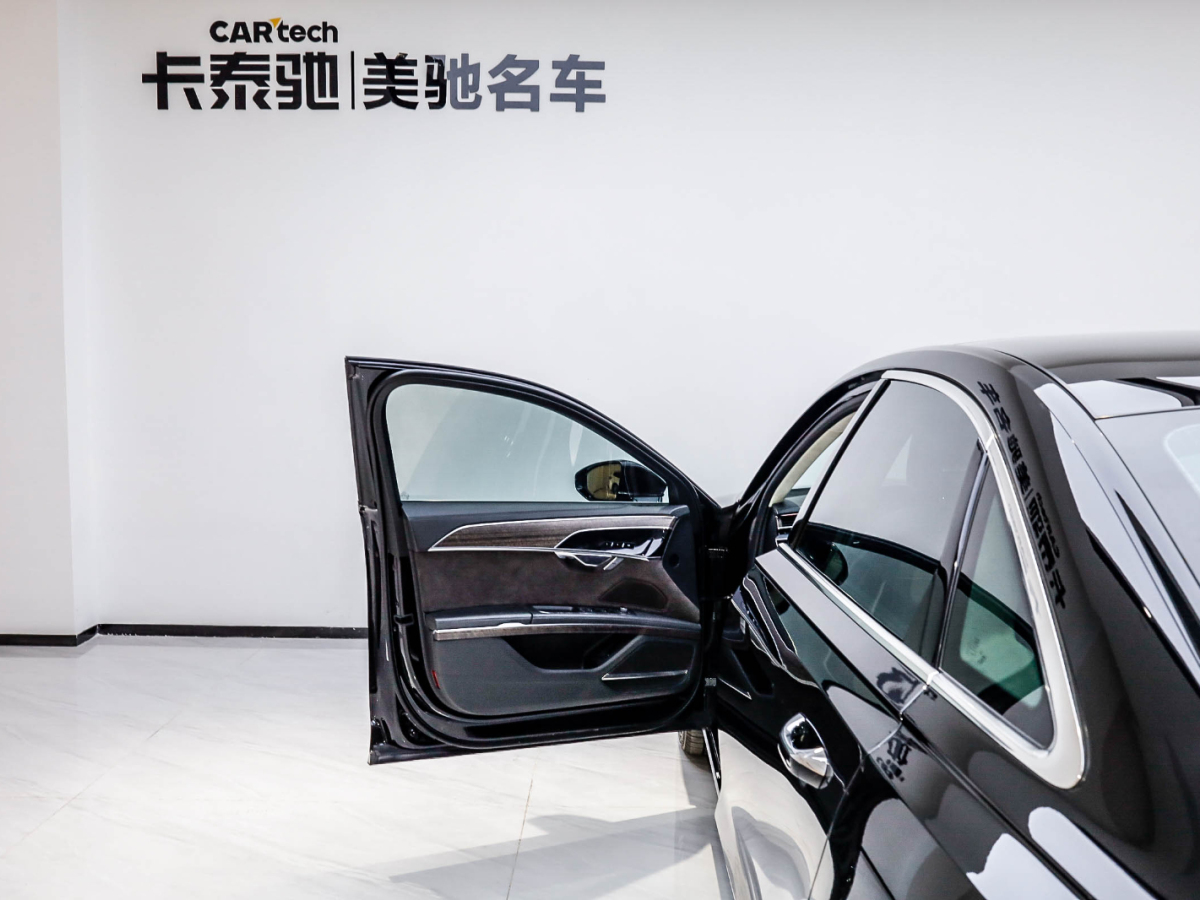 奧迪A8 2019款 A8L 55 TFSI quattro 尊貴型圖片