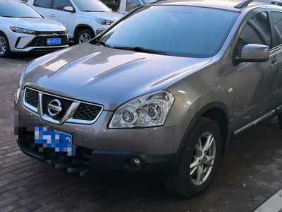 2014年3月 日產(chǎn) 逍客 2.0XL 火 CVT 2WD圖片