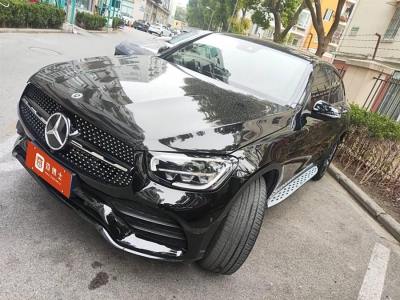 2021年10月 奔馳 奔馳GLC(進口) GLC 300 4MATIC 轎跑SUV圖片