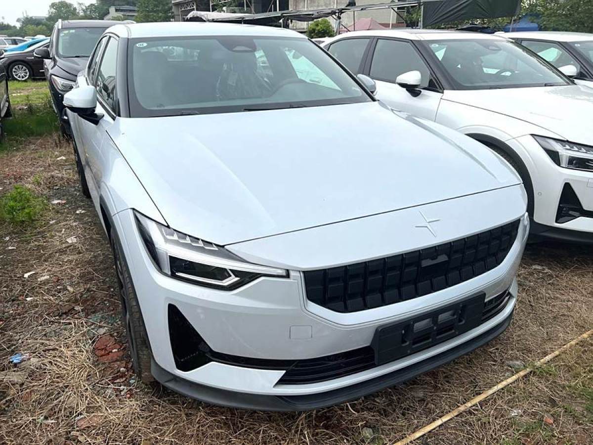 Polestar極星 Polestar 2  2021款 單電機標準續(xù)航圖片