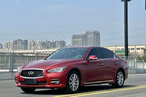 Q50L 英菲尼迪 2.0T 悅享版