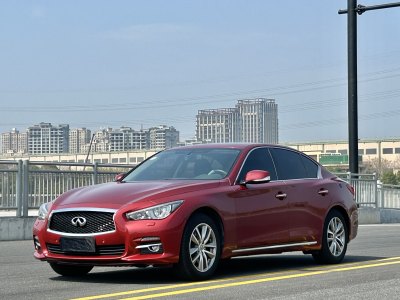 2015年6月 英菲尼迪 Q50L 2.0T 悅享版圖片