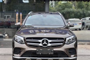 奔驰GLC 奔驰 GLC 260 4MATIC 动感型