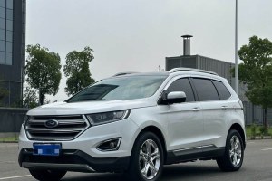 銳界 福特 EcoBoost 245 四驅(qū)豪銳型 7座