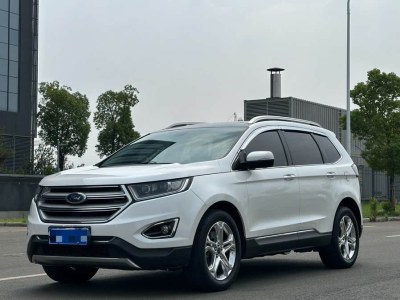 2018年9月 福特 銳界 EcoBoost 245 四驅(qū)豪銳型 7座圖片