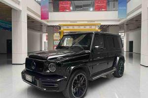 奔驰G级AMG 奔驰  改款 AMG G 63 先型特别版