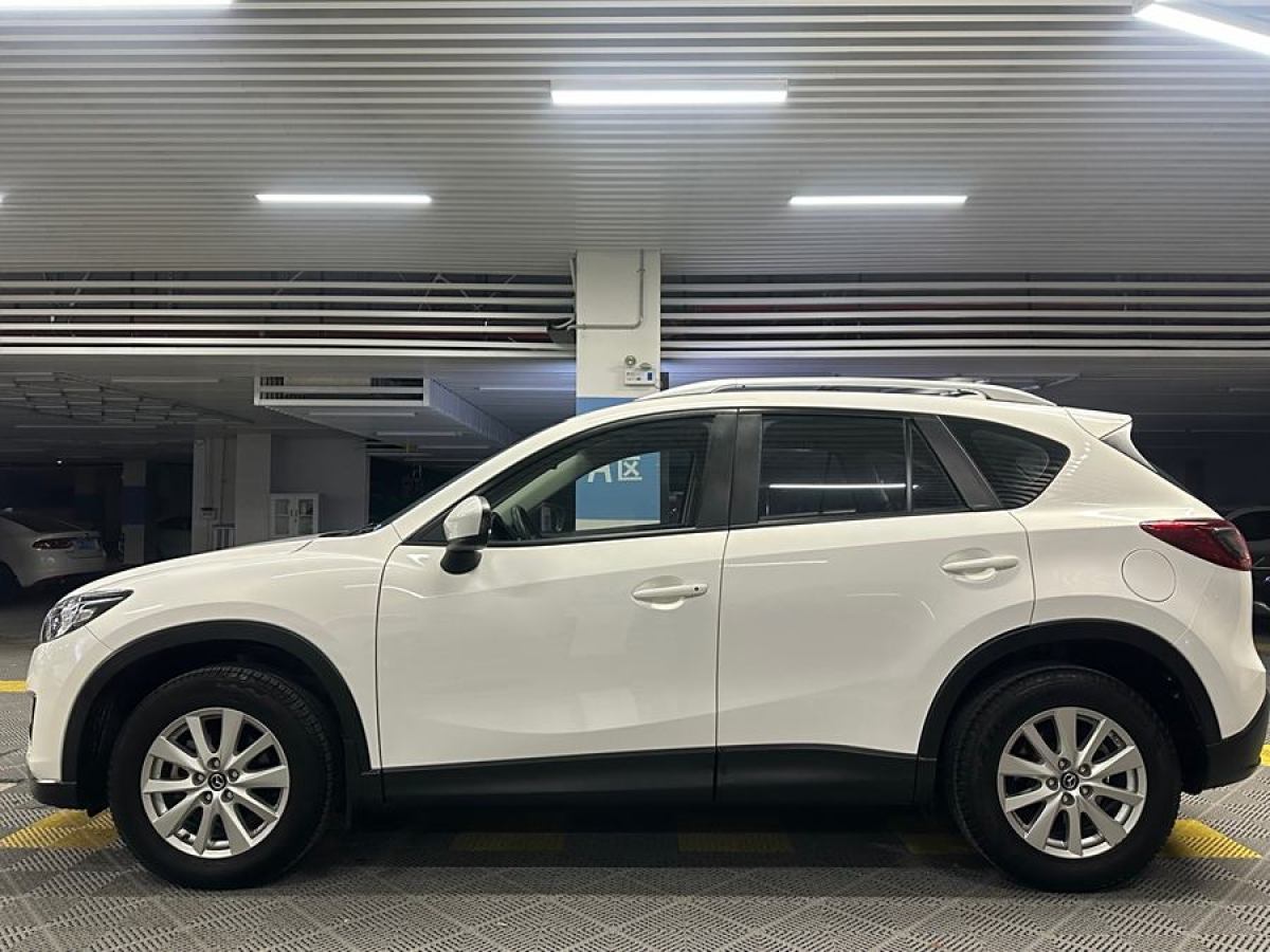 馬自達 CX-5  2013款 2.0L 自動兩驅(qū)舒適型圖片