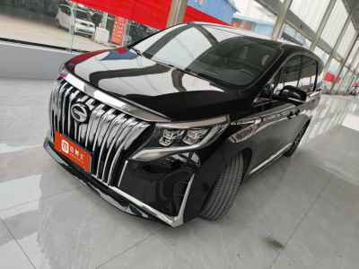 2021年05月 廣汽傳祺 M8 領(lǐng)秀系列 390T 至尊版圖片