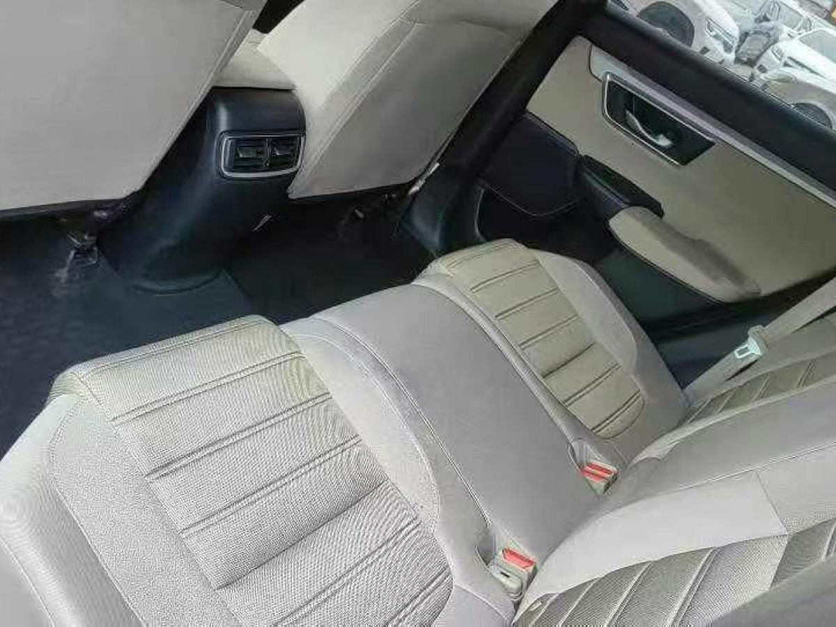 本田 飛度  2022款 1.5L CVT潮享天窗版圖片