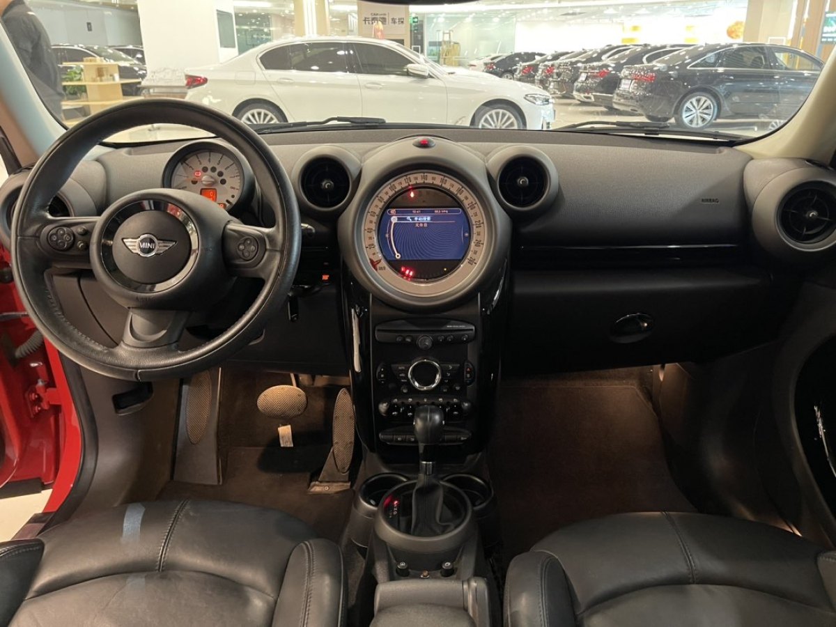 MINI COUNTRYMAN  2011款 1.6L COOPER Excitement圖片