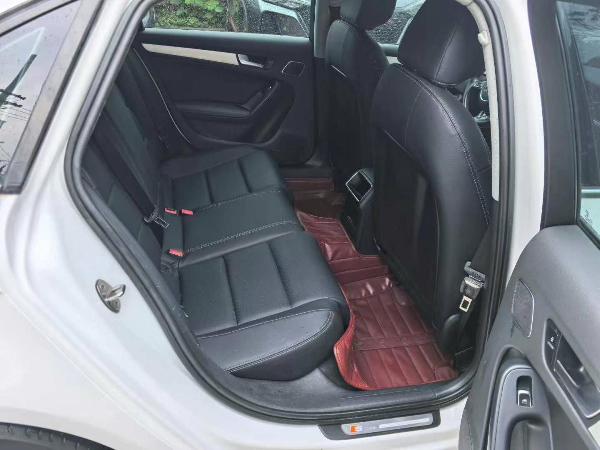 奧迪 奧迪A4  2014款 40 TFSI allroad quattro圖片