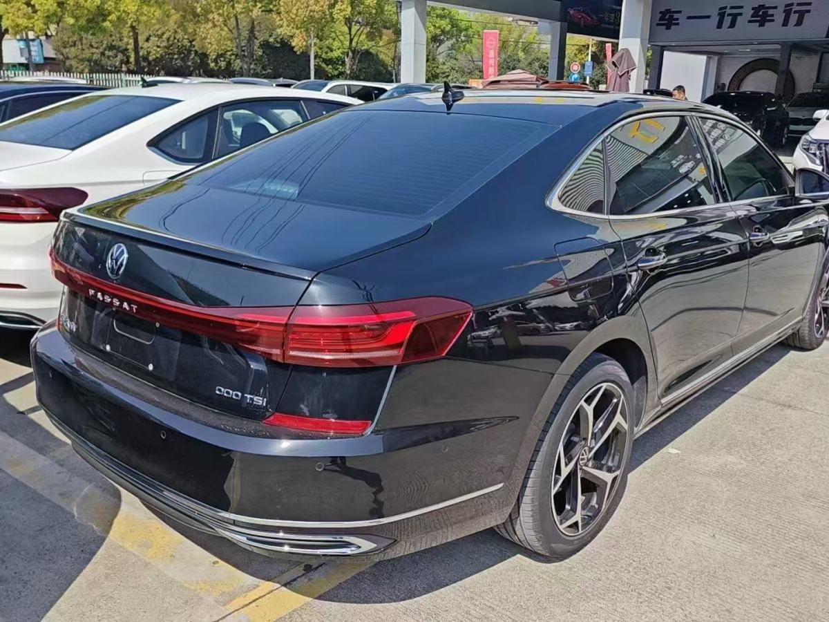 大眾 帕薩特  2023款 改款 330TSI 星空豪華版圖片