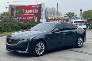CT5 凱迪拉克 改款 28T 豪華型