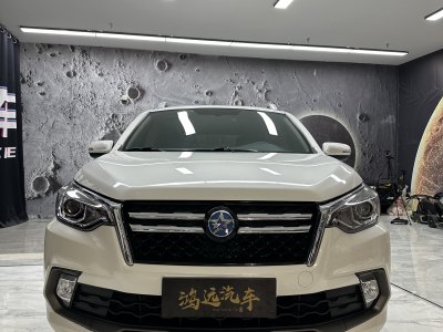 2018年10月 启辰 T70 2.0L CVT睿享版图片