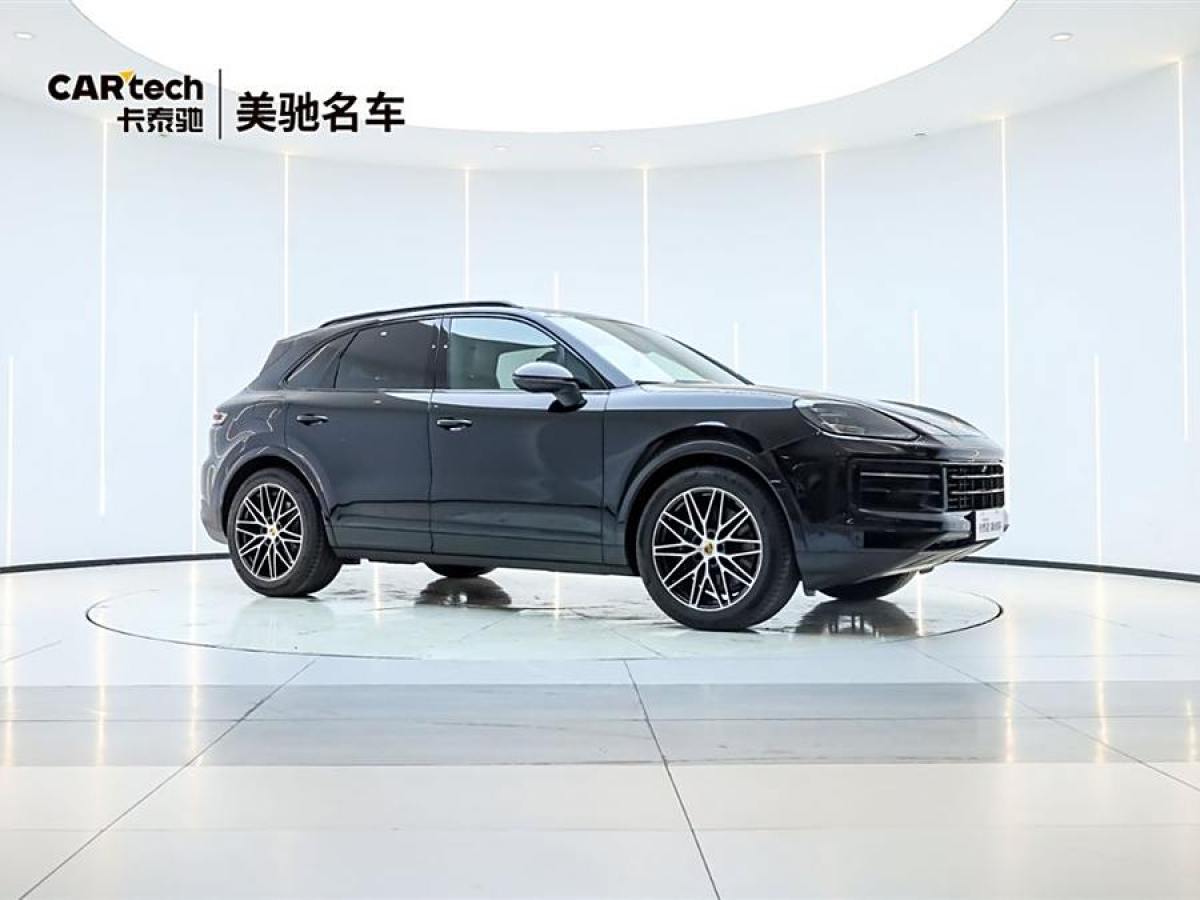 保時捷 Cayenne  2024款 Cayenne 3.0T圖片