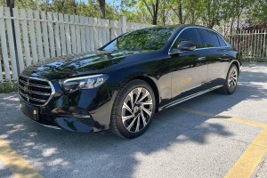 奔馳E級 奔馳 E 300 L 豪華型