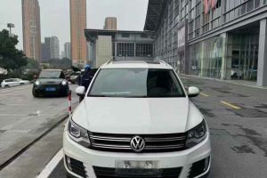 途观 大众 1.8 TSI 300TSI 两驱舒适版